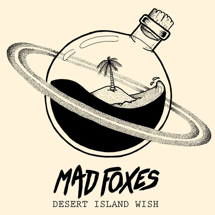 700x700 mad foxes desert island wish black desert records