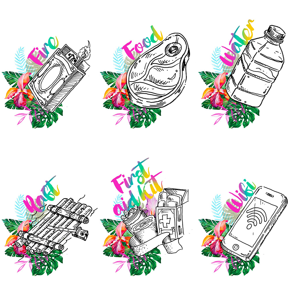 1024x1024 Marooned On A Desert Island In Singapore Design Bridge