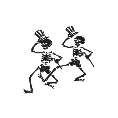 400x400 All In The Family Tyler Crook Grateful Dead