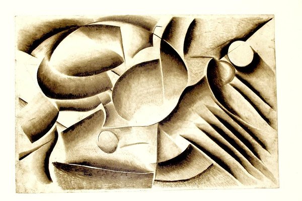 600x400 Desert Landscape Drawings