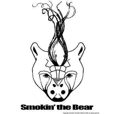 400x400 Smokin Bear On Twitter Exploring Arizona Subcultures