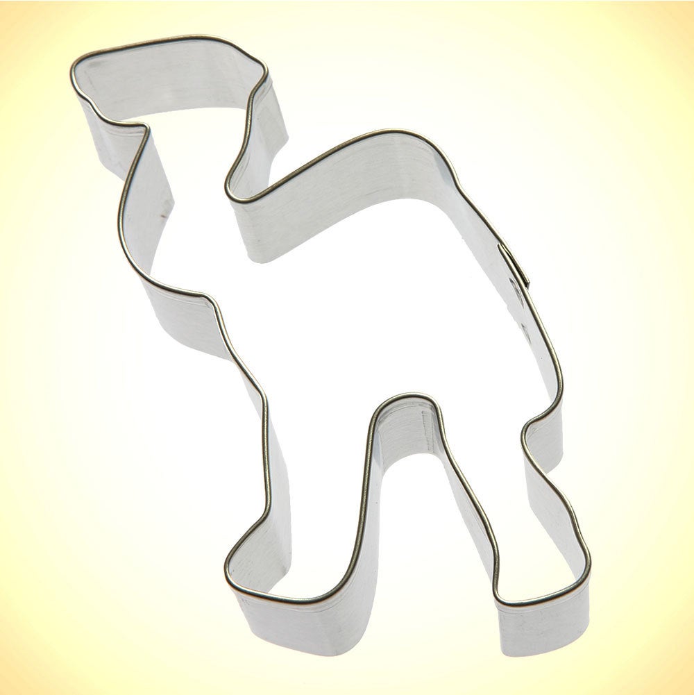 1000x1001 clearance camel cookie cutter