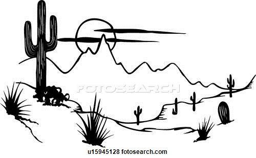 500x309 desert clip art cliparts,desert clip art images,search cliparts