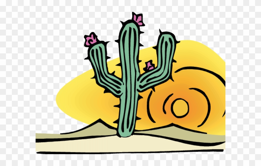 880x560 desert clipart cactus desert