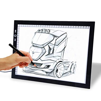 425x425 drawing tablet, autolizer adjustable brightness