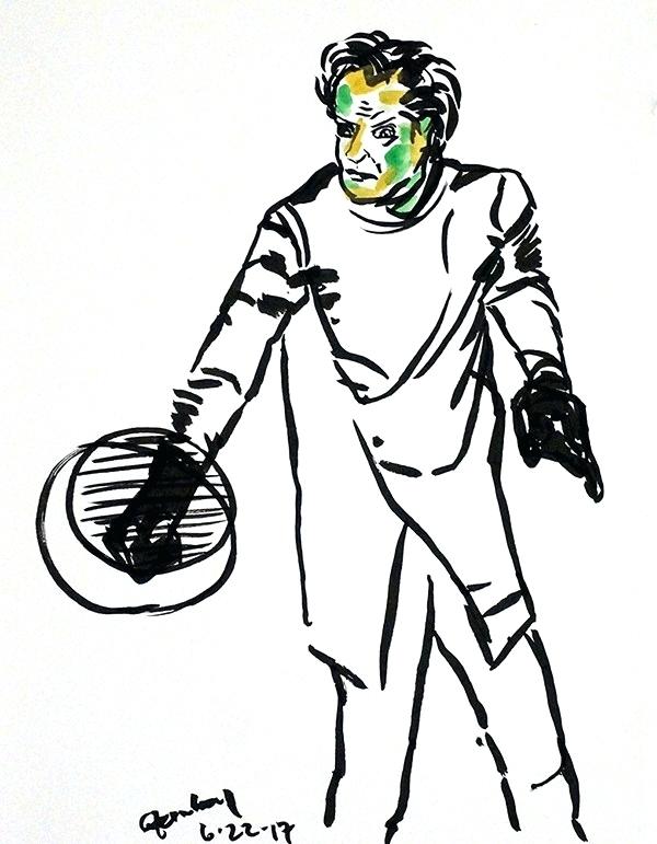 600x771 drawing of frankenstein frankenstein designer