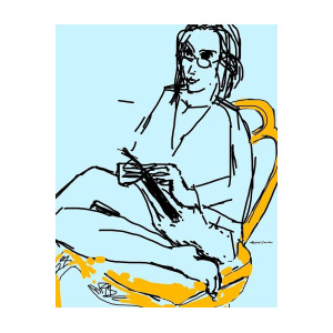 300x300 Working The Ipad Drawing