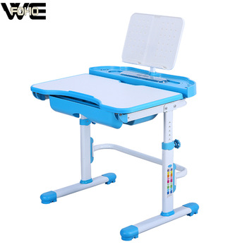 350x350 Children Table Chair Set Learning Desk Drawing Adjustable Reading