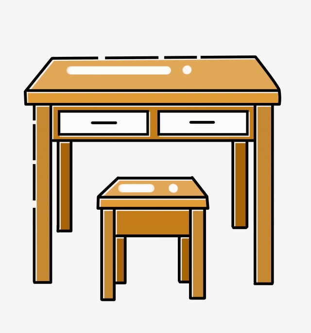 640x686 Desk Small Objects Hot Summer Cool And Comfortable Desk Hand