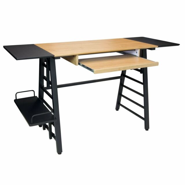 640x640 Studio Designs Ashwood Home Office Computer Drawing Table