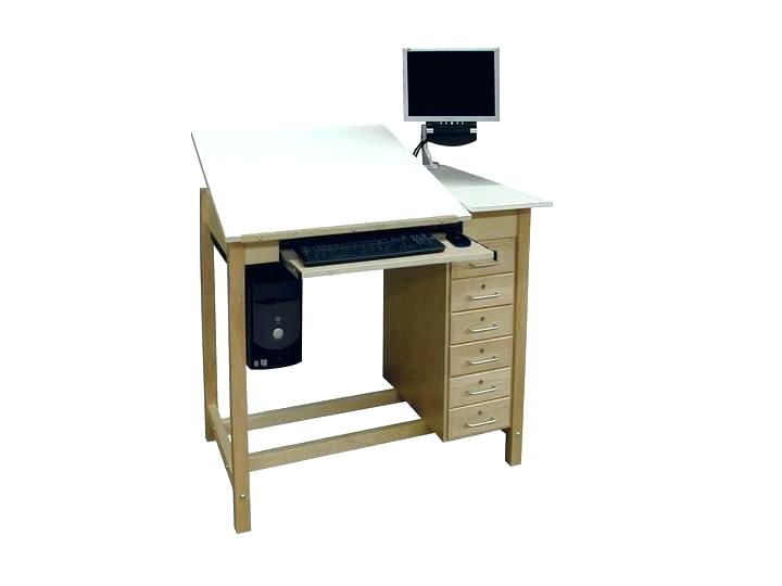 720x540 Drafting Table Dimensions Drawing Computer Desk Office Trainist