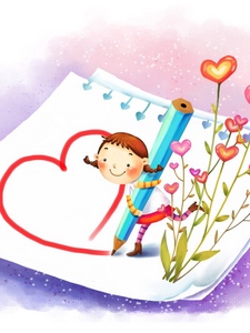 225x300 Drawing Old Mobile, Cell Phone, Smartphone Wallpapers Hd, Desktop