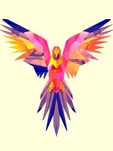 225x300 Parrot Old Mobile, Cell Phone, Smartphone Wallpapers Hd, Desktop