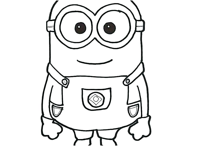 Despicable Me 2 Drawing | Free download on ClipArtMag
