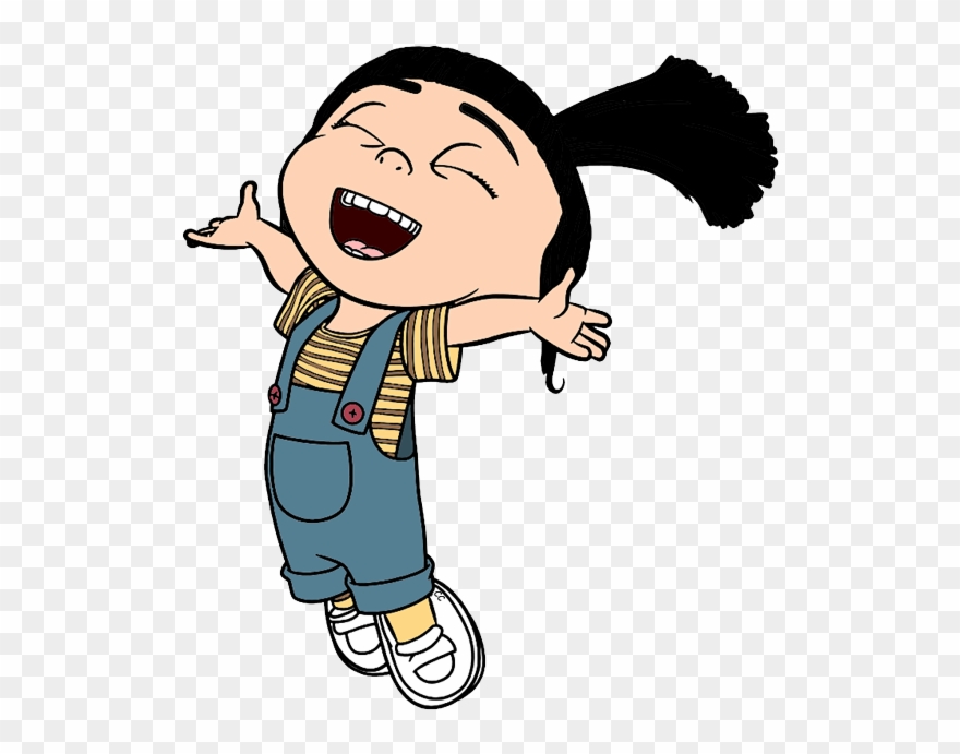 880x691 Despicable Clip Art Cartoon Agnes