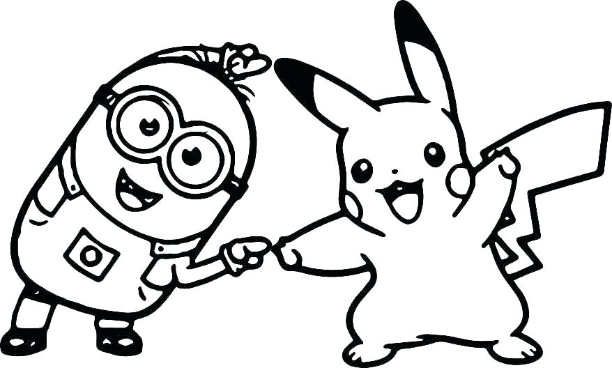 878x528 Despicable Me Coloring Pages Agnes Characters Pdf Book Free