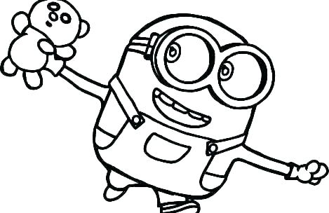 469x304 Despicable Me Coloring Sheets Coloring Despicable Me Despicable Me