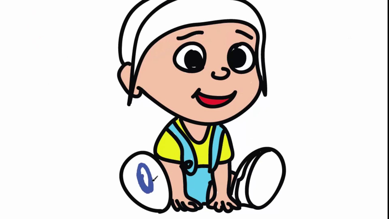 1280x720 How To Draw Agnes Easy Despicable Me