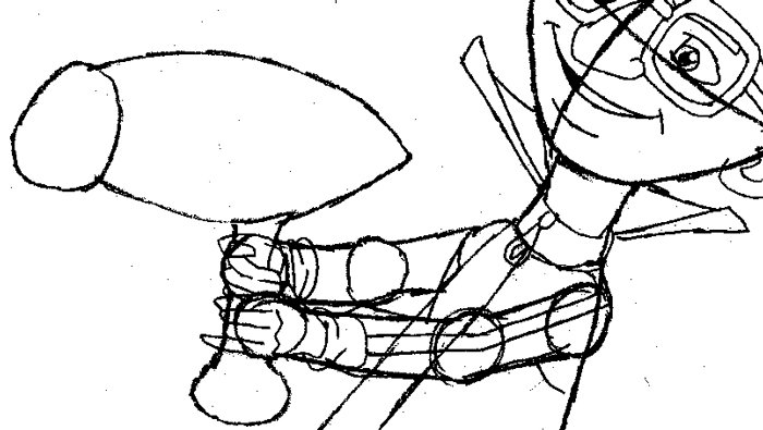 700x395 How To Draw Vector From Despicable Me With Easy Step