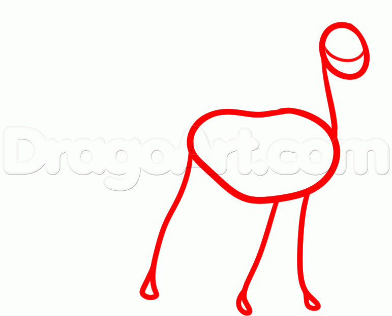 771x621 Draw An Anime Unicorn, Step