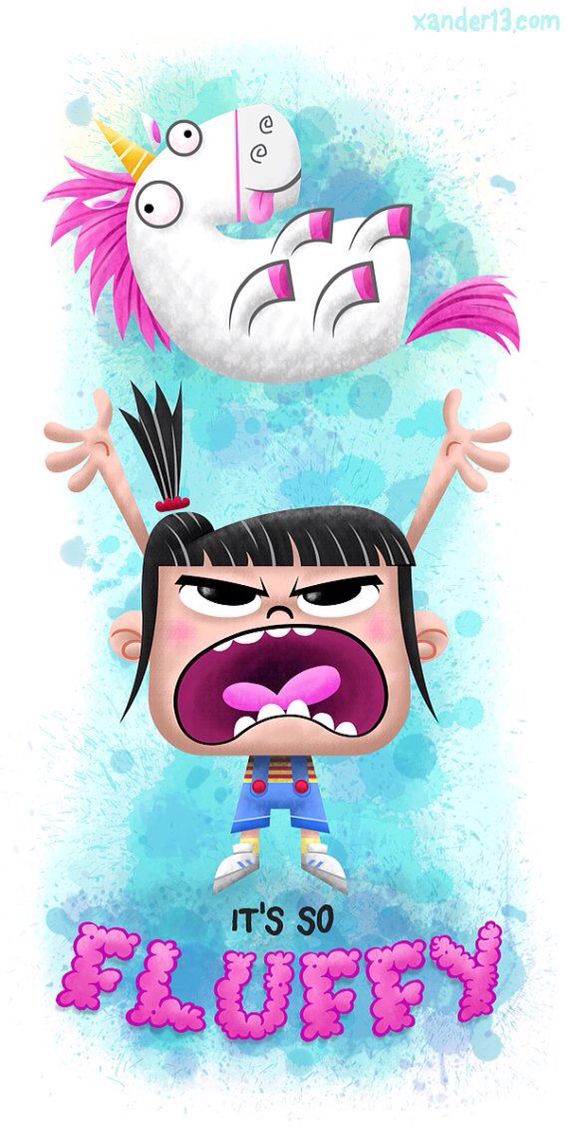 568x1136 tumblr agnes despicable me, despicable me, fluffy