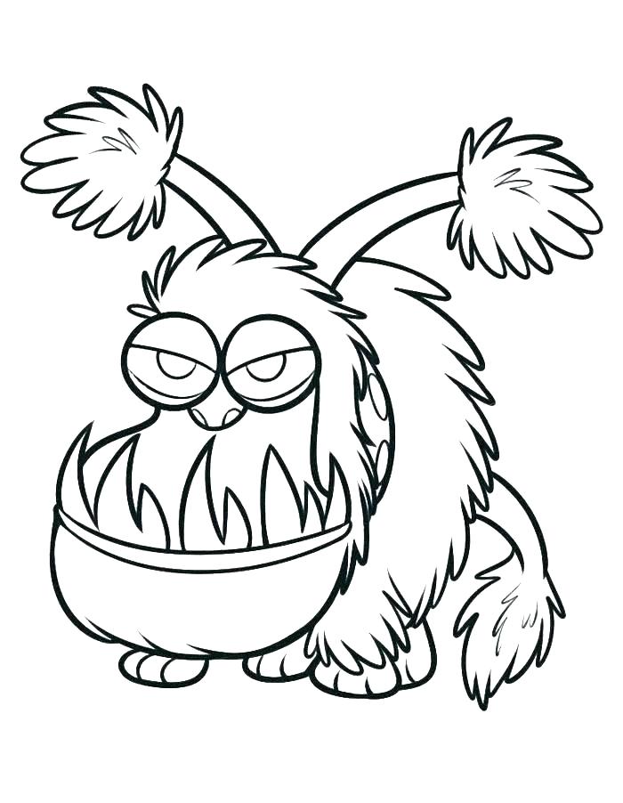 700x902 Despicable Coloring Pages