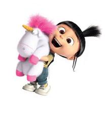 Despicable Me Unicorn Drawing | Free download on ClipArtMag