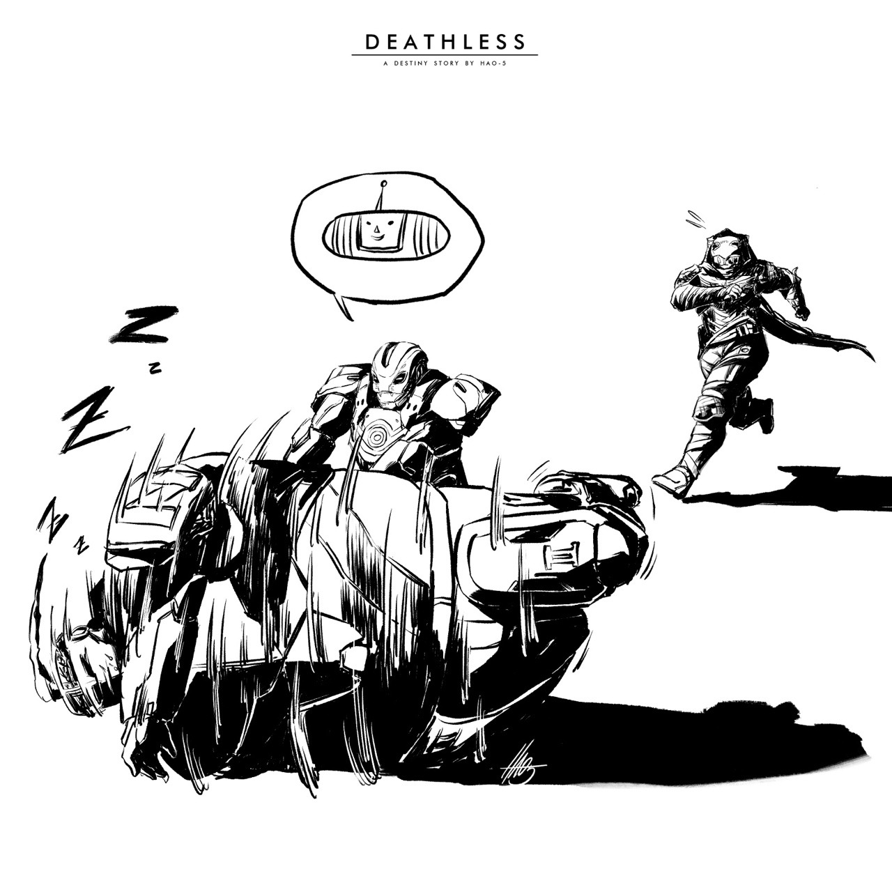 1280x1280 After A Long Night Of Gaming, Tora Comes