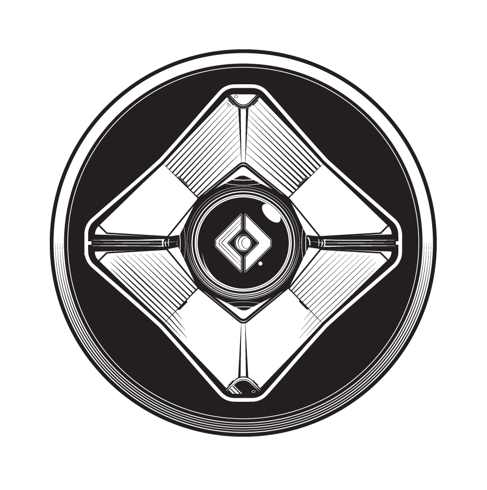 978x983 Destiny Ghost Png Images In Collection
