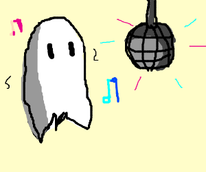 300x250 Destiny Ghost In The Club