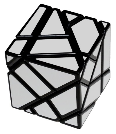 400x460 Ghost Cube