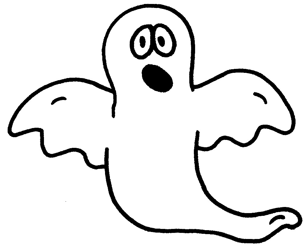 999x807 Halloween Ghost Printables Fun For Christmas Halloween
