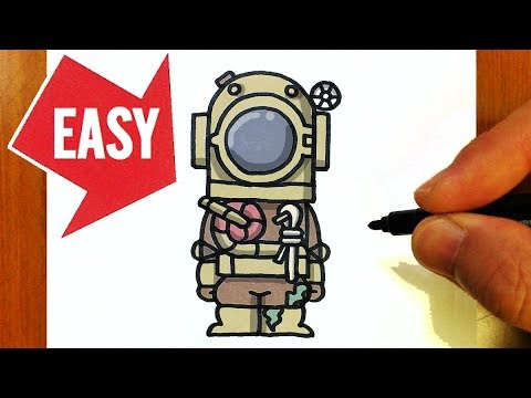 480x360 How To Draw Fortnite Sea Cute