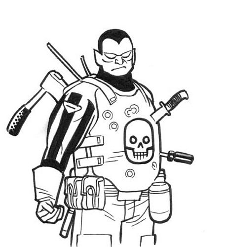 456x500 the destroyer, art