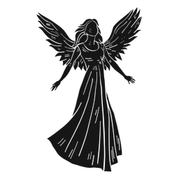 256x256 Angel And Devil Icons