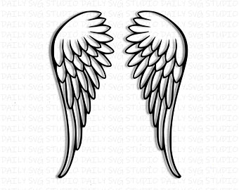 340x270 Angel Wings Etsy