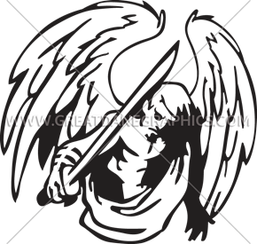 290x275 Products Tagged With 'angels' Production Ready Artwork For T