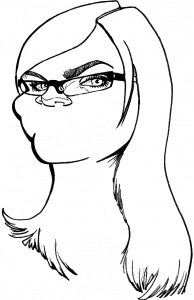 194x300 How To Draw A Cartoon Of Everyone You Know