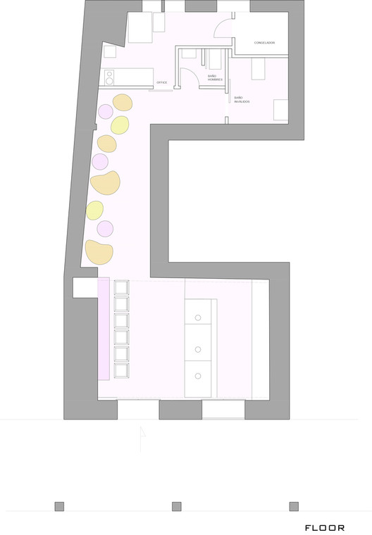 528x760 Small Cafe Designs Aspirational Examples In Plan Section