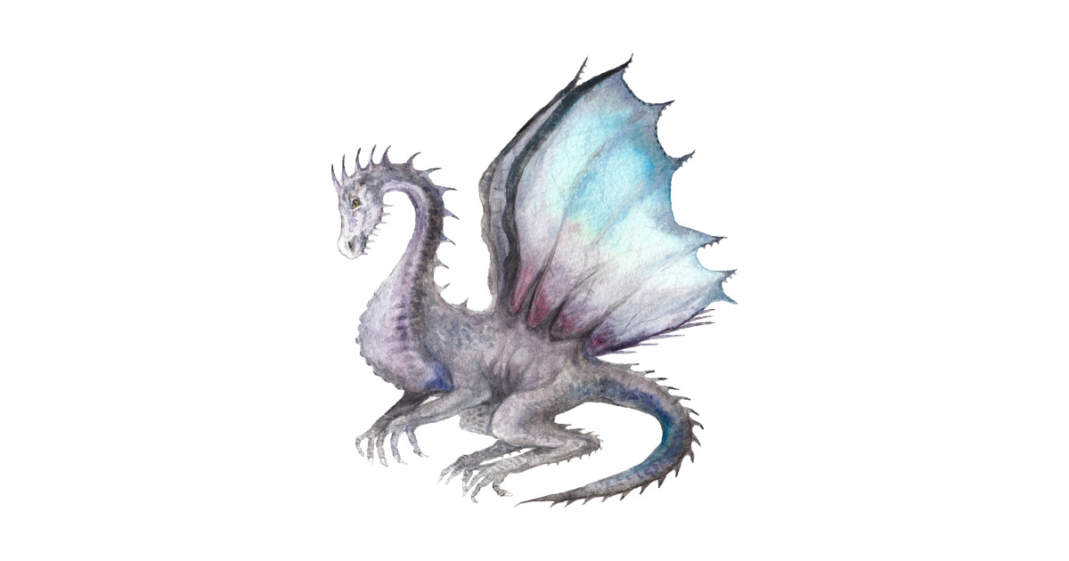 1200x630 Watercolor Dragon