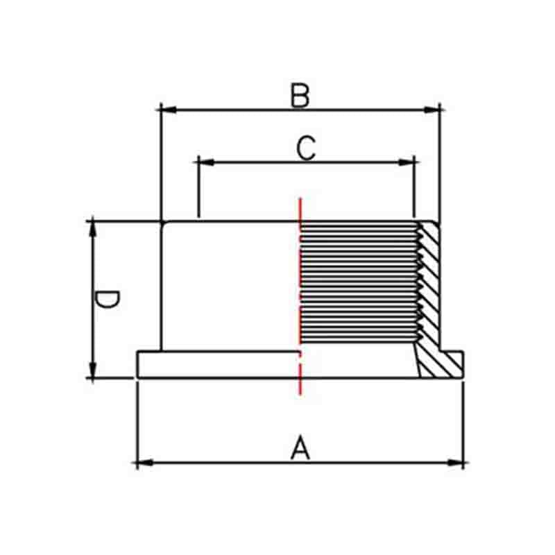 800x800 Expanding Liners