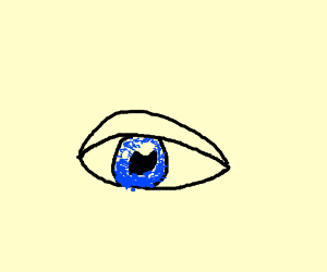 300x250 Super Detailed Eye