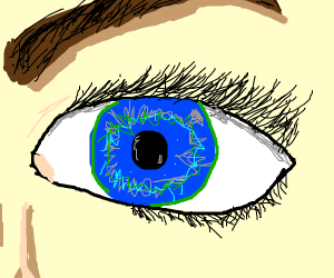 300x250 Spent Minutes Drawing For It To Be Deleted