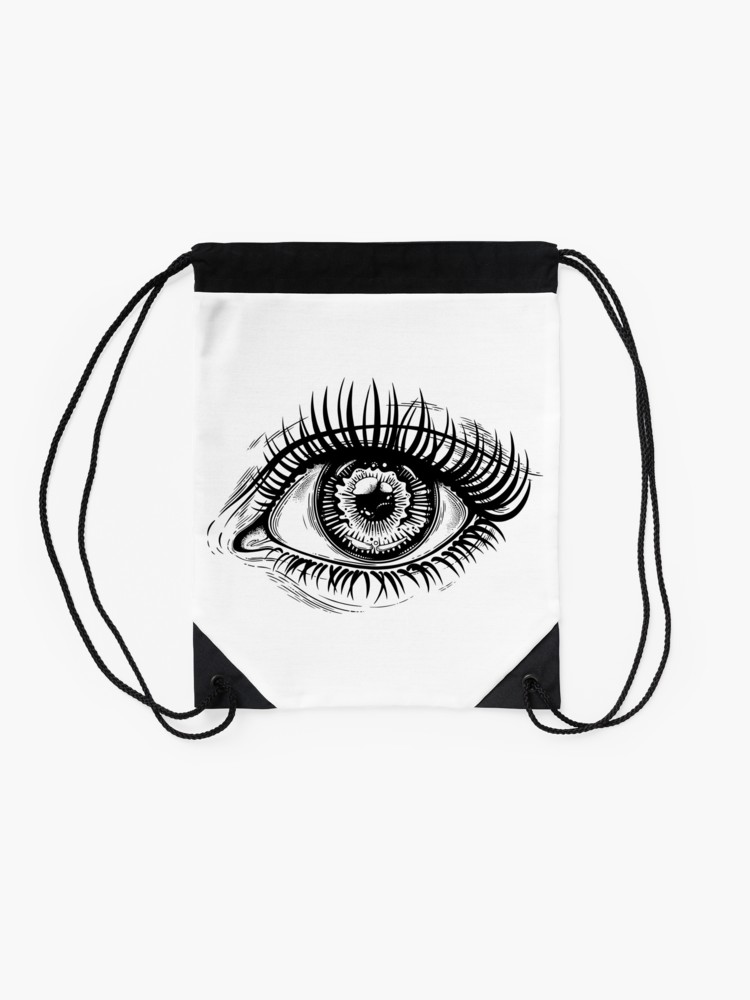 750x1000 Beautiful Realistic Eye With Highly Detailed Pupil, Iris And Long