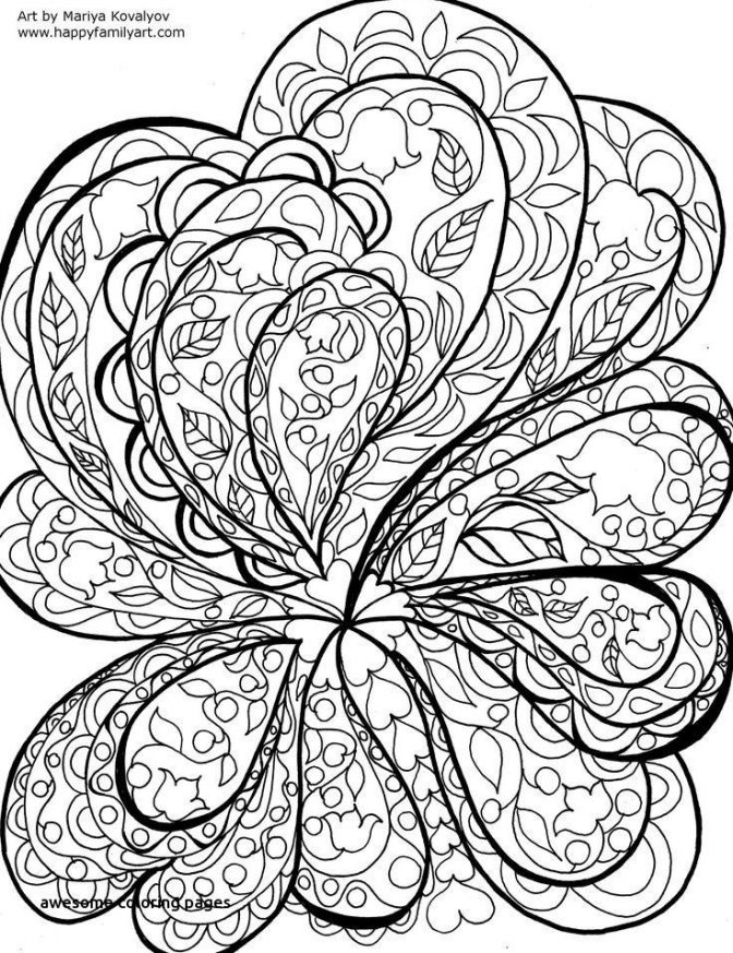 672x873 Coloring Simple Downloadable Flower Coloring Pages Flowers