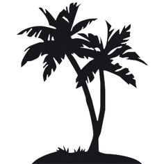 236x236 Best Palm Tree Outline Images Cnd Nails, Do It Yourself, Palm