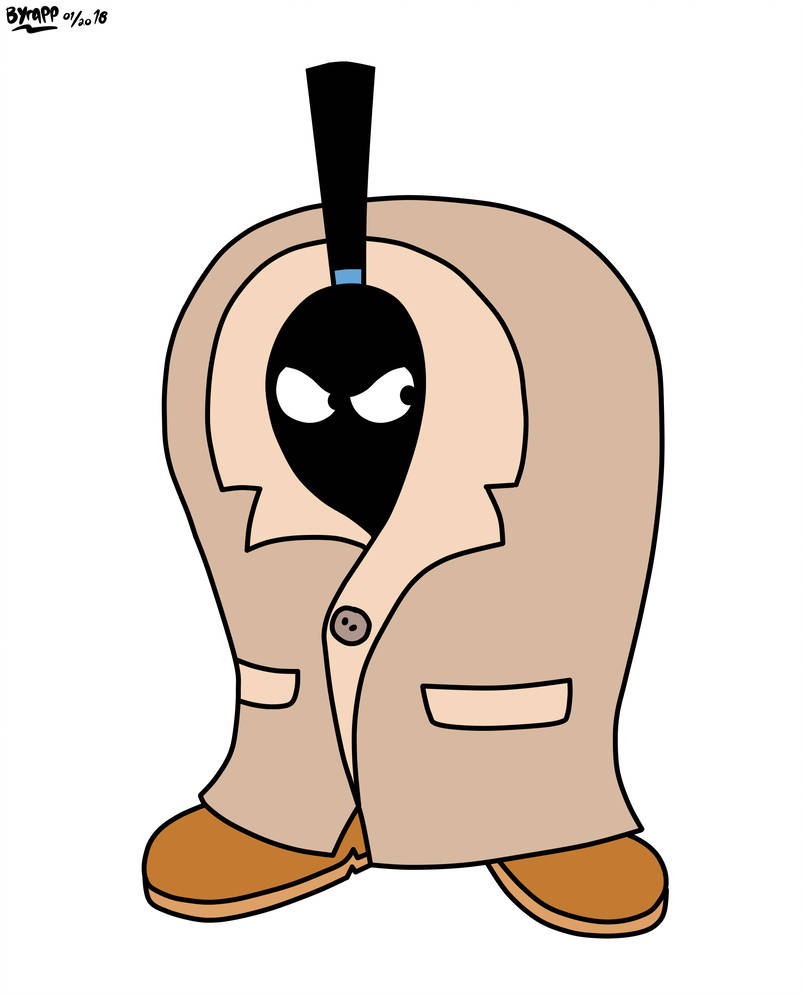 802x996 The Police Detective