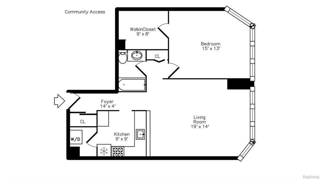 1024x575 E Harbortown Dr, Detroit, Mi