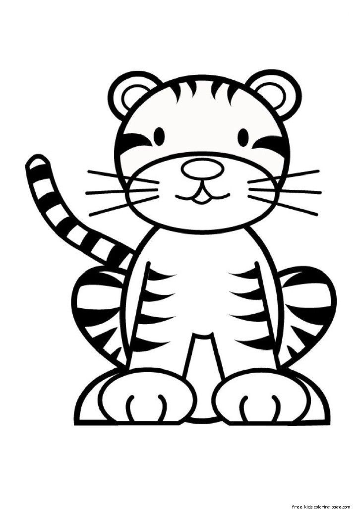 726x1027 Detroit Tigers Coloring Pages