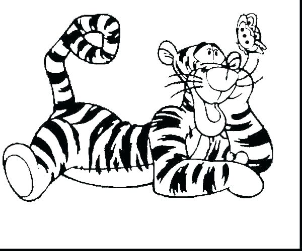 600x500 Detroit Tigers Coloring Pages